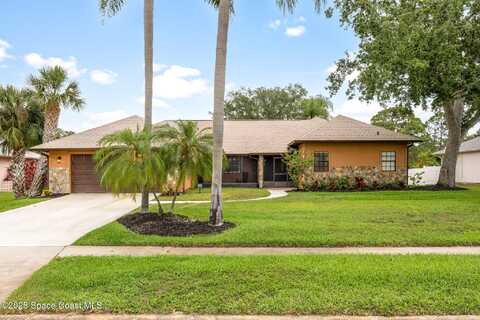 4730 Seminole Trail, Merritt Island, FL 32953