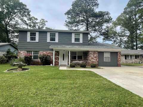 6304 Senate Drive, Little Rock, AR 72209