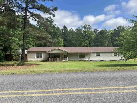 1542 Kennedy Road, Glenwood, AR 71943