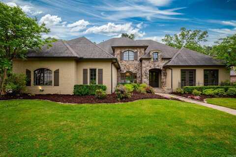 44 Deauville Circle, Little Rock, AR 72223