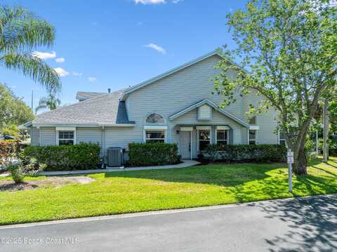 209 Tradewinds Drive, Indian Harbour Beach, FL 32937