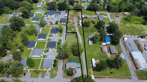 3-11 Kidder Street, Lonoke, AR 72086