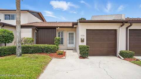 1126 Mary Joye Avenue, Indian Harbour Beach, FL 32937