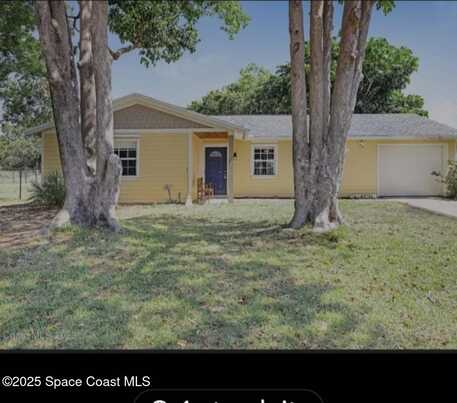 3384 SW Elizabeth Street, West Melbourne, FL 32904