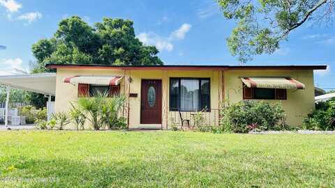 314 W Rutgers Avenue, Melbourne, FL 32901