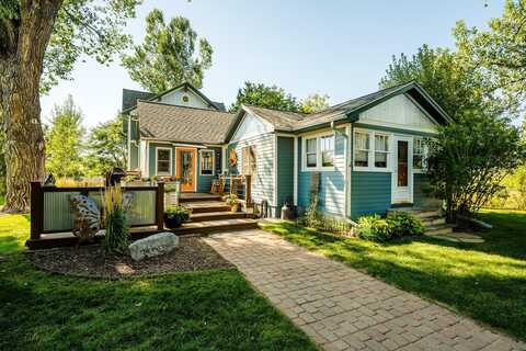 526 Trout Lane, Sheridan, WY 82801