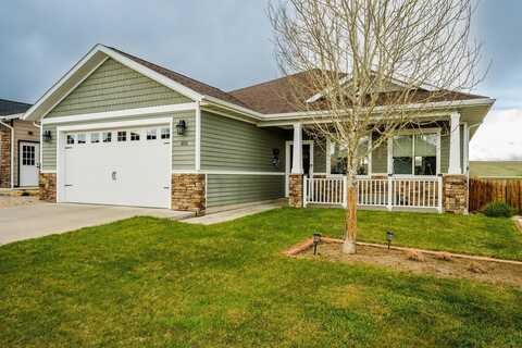 1802 Lookout Point Drive, Sheridan, WY 82801