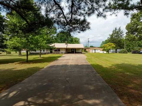140 Bird Dove Lane, Heber Springs, AR 72543