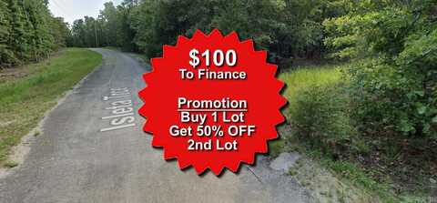 Lot 19 Anonna Trail, Cherokee Village, AR 72529