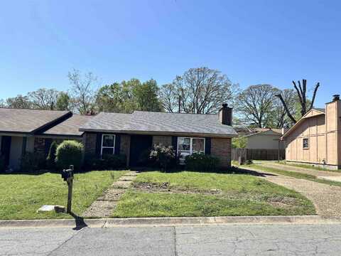 1408 Pickering Drive, Little Rock, AR 72211