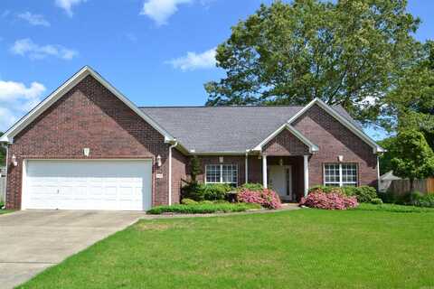 3810 Hanover Drive, Bryant, AR 72022