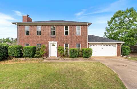 122 Apple Blossom Loop, Maumelle, AR 72113