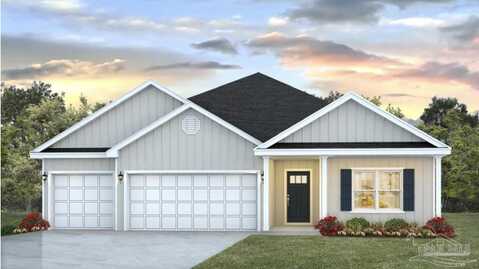 6080 Rutherford, Pensacola, FL 32526