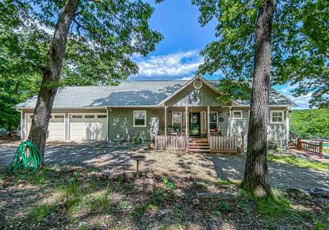 139 North Point Drive, Yellville, AR 72687