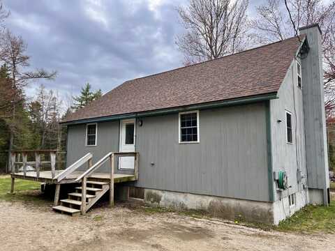 664 E East Blue Hill Road, Blue Hill, ME 04614