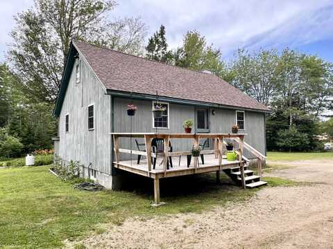 664 E Blue Hill Road, Blue Hill, ME 04614