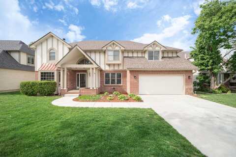 2856 N Tallgrass St, Wichita, KS 67226