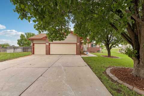 703 S Todd Cir, Wichita, KS 67207