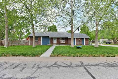 603 N Cardington St, Wichita, KS 67212