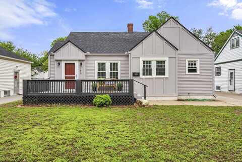 146 N Glendale St, Wichita, KS 67208