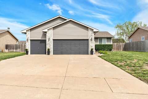 2206 S Upland Hills St, Wichita, KS 67235
