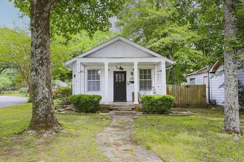 1823 N McKinley Street, Little Rock, AR 72207