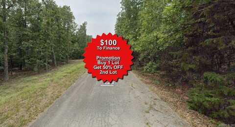 Lot 11 Isleta Circle, Cherokee Village, AR 72529