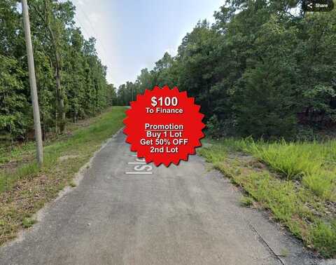 Lot 6 Isleta Trace, Cherokee Village, AR 72529