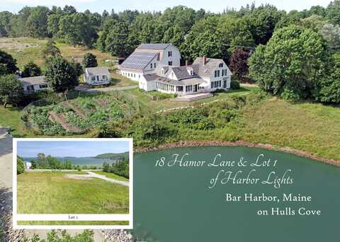 Lot 1 & 18 Hamor Lane, Bar Harbor, ME 04609