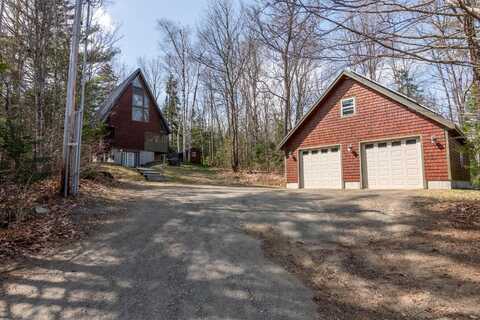 1004 Hazel Wood Drive, Carrabassett Valley, ME 04947