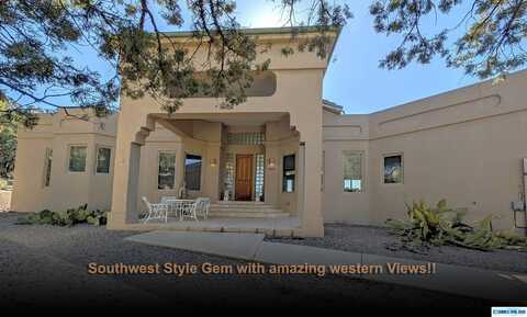 4605 Grandview Road, Silver City, NM 88061