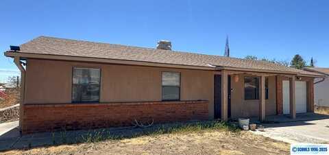 3505 Tracy Circle, Silver City, NM 88061