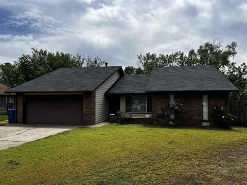 326 Flintridge Rd, Enid, OK 73703