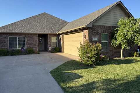 4410 Sandhill Dr, Enid, OK 73703