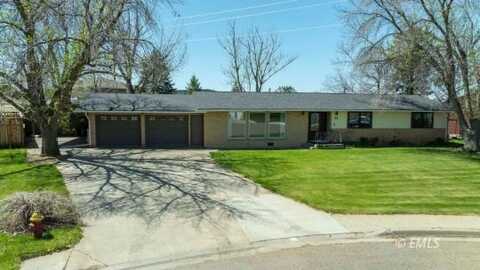 11 Arrow Circle, Miles City, MT 59301