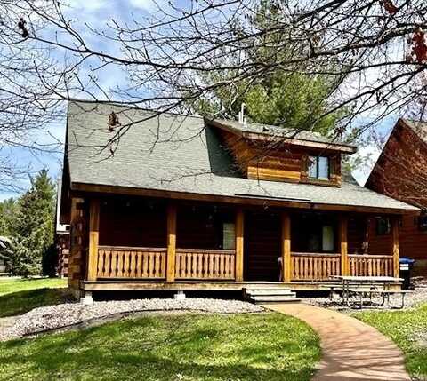 813 Waterslide Court, Warrens, WI 54666