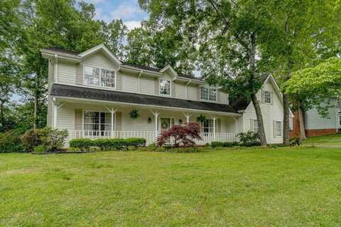1800 Colonial Shores Drive, Hixson, TN 37343