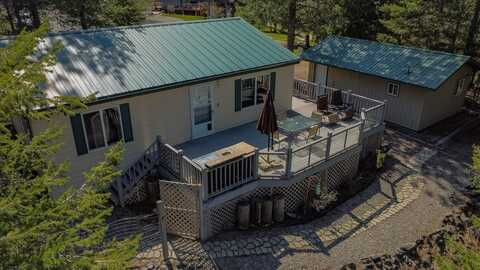 80 Lake Court, Rexford, MT 59930