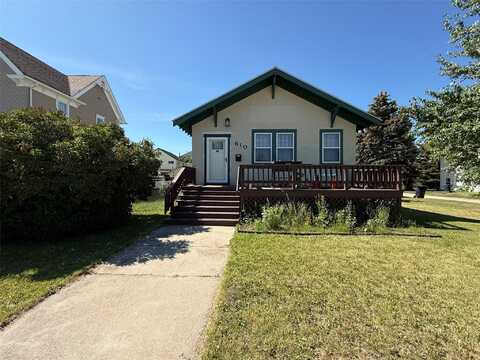 610 Milwaukee Avenue, Deer Lodge, MT 59722