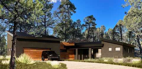 21 Los Nidos Lane, Pecos, NM 87552