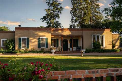 614 Acequia Madre, Santa Fe, NM 87505