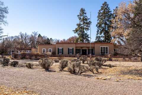 614 Acequia Madre, Santa Fe, NM 87505