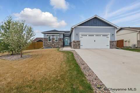 3604 BLUE SAGE RD, Cheyenne, WY 82009