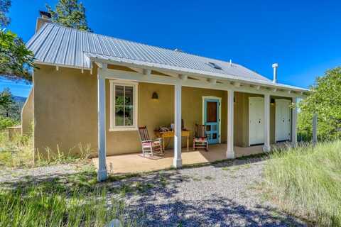 12 Brass Cap Road, Chama, NM 87520