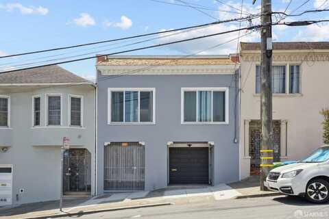 291 Raymond Avenue, San Francisco, CA 94134