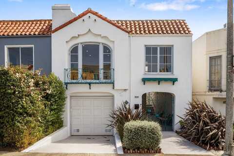 475 Justin Drive, San Francisco, CA 94112
