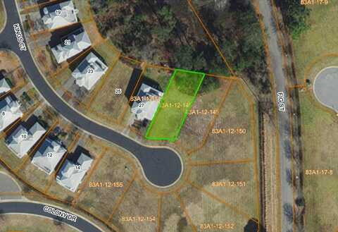 Lot 148 KINGS CT, CAPE CHARLES, VA 23310