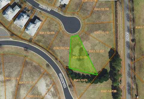 LOT 153 KINGS CT, CAPE CHARLES, VA 23310