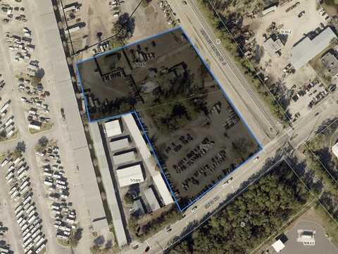 5515/5517 SHAD ROAD, JACKSONVILLE, FL 32257