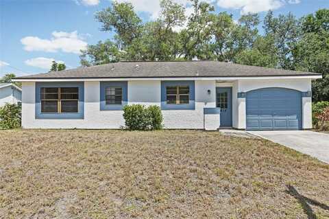 5414 ANSONIA TERRACE, NORTH PORT, FL 34287
